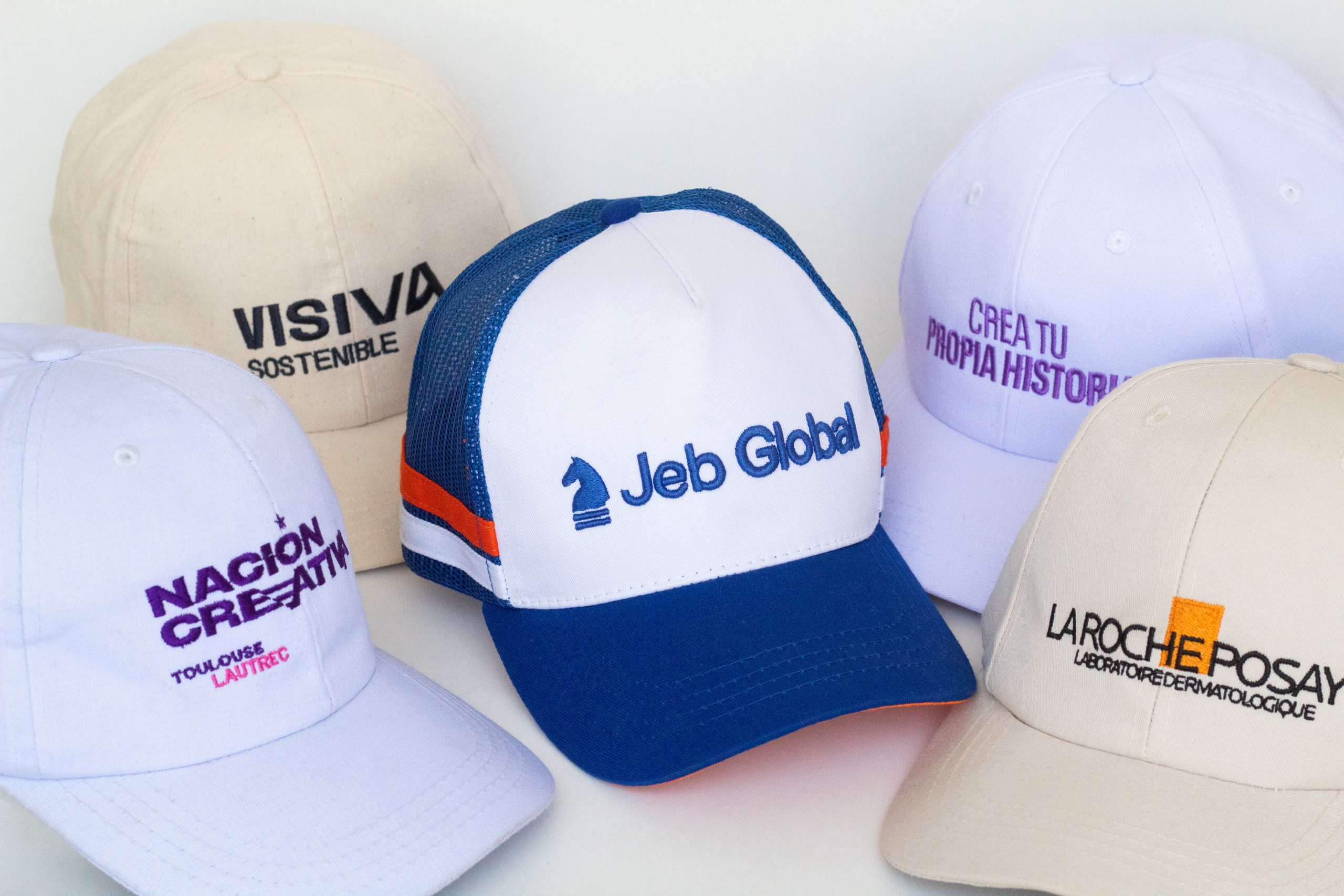 gorras jebglobal